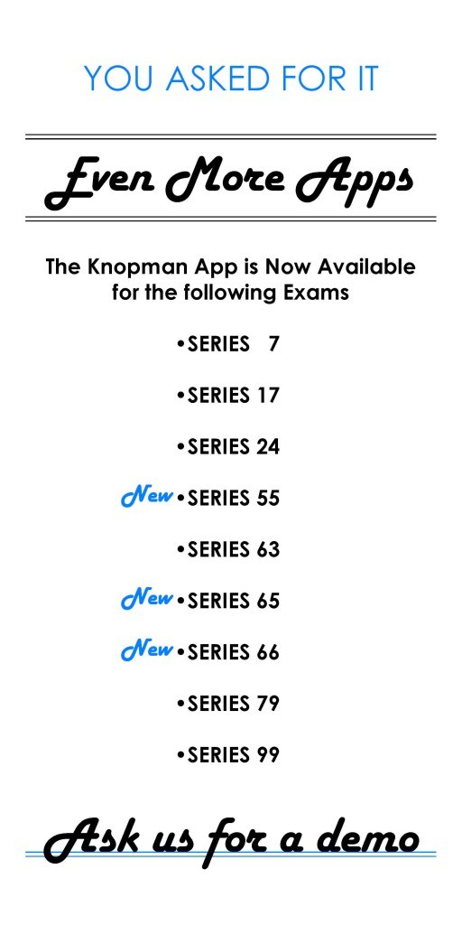 Should I take the series 65 or series 66 exam Should I take the series 65 or series 66 exam