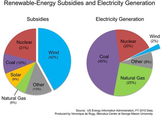 Should the government invest in alternative energy