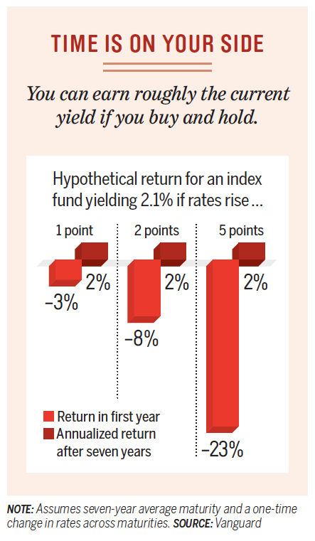 Should You Invest in World Bond Funds