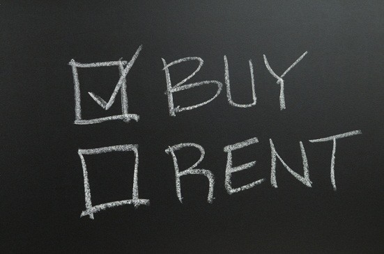 Should you rent or buy your own home