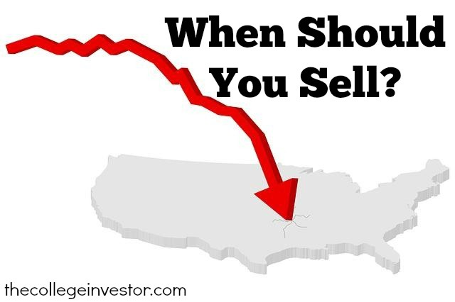 Should you sell stocks Should you sell stocks