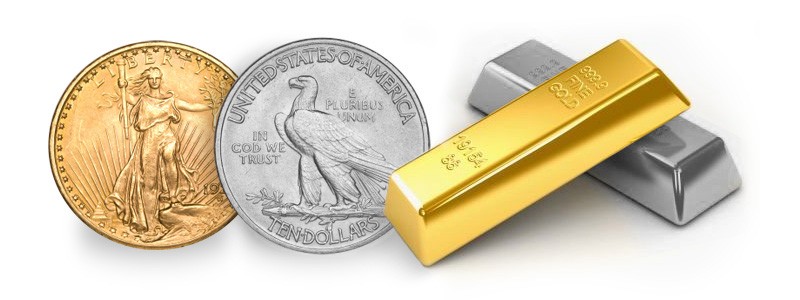 Silver and Gold Invest in Precious Metals