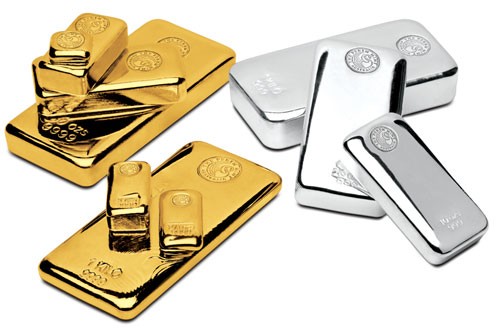 Silver and Gold Invest in Precious Metals