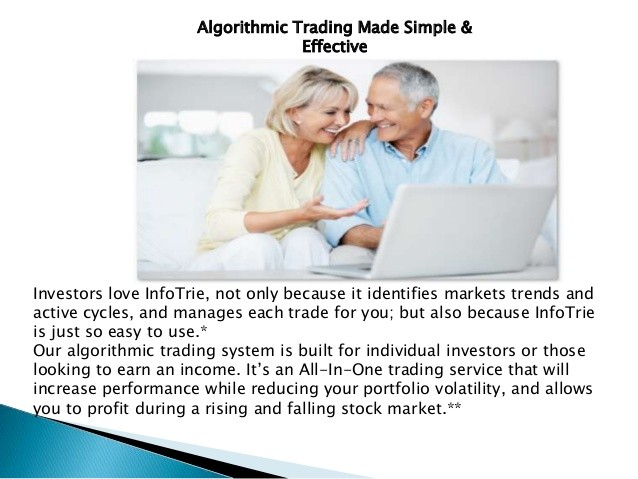 Simple Trades For Active Traders Investors