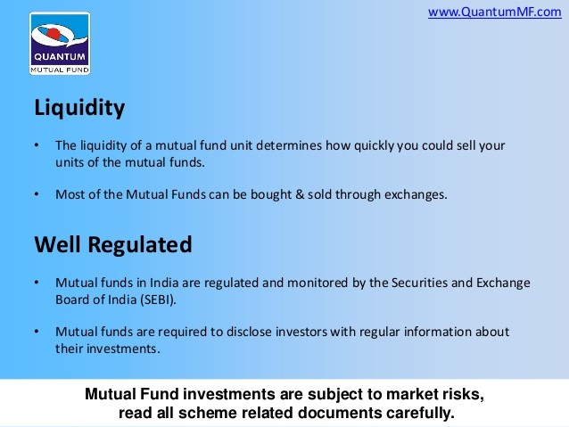 When to Sell your Mutual Funds