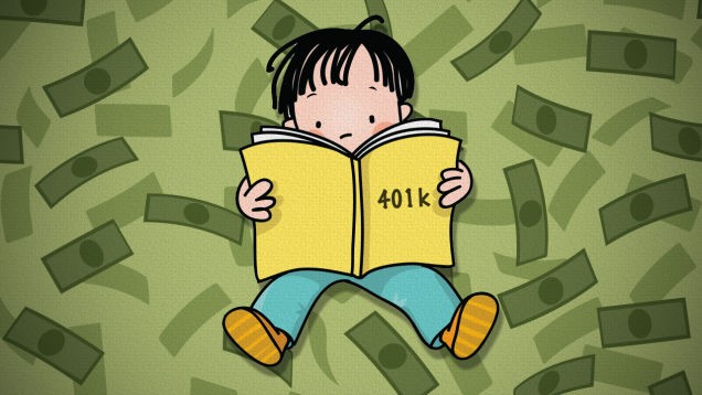 Retirement Savings Start With Your 401k Retirement Savings Start With Your 401k