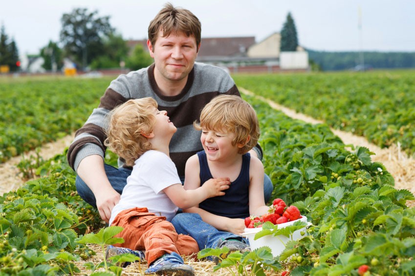 Small Farmers are Feeding the World