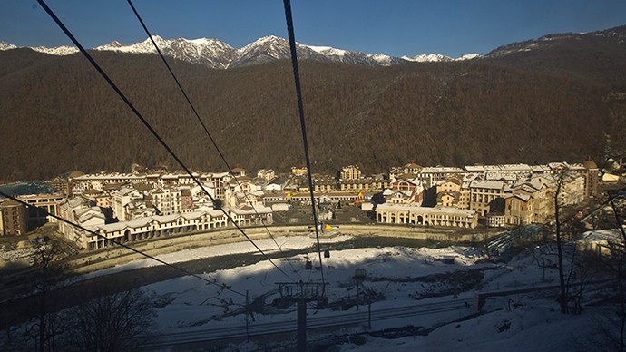 Sochi Olympic debt ‘manageable’