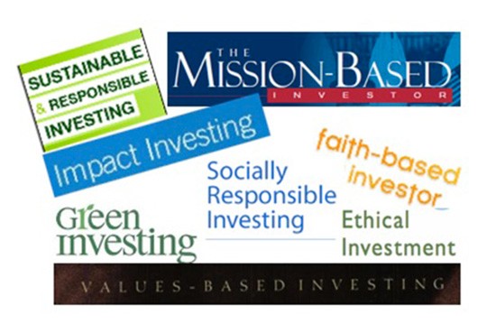 Socially Responsible Investing (SRI)