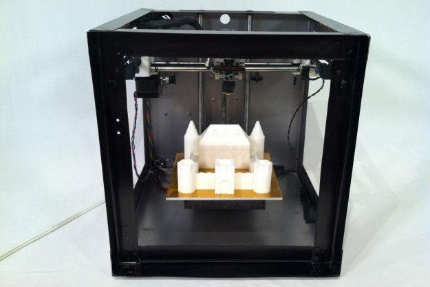 Solidoodle 3d Printer What it means for the market