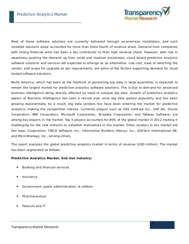 Stock Analysis Forecasting Revenue and Growth