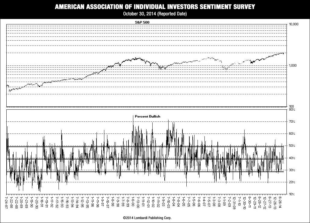 For 2015 Economy Strong but Markets Unstable