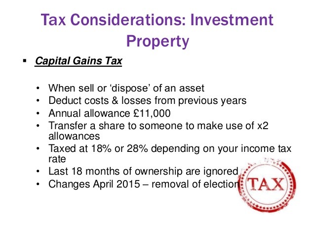 Am I Trading or Investing in Properties