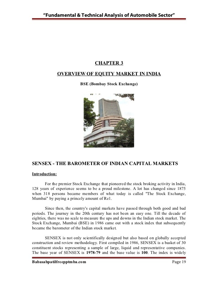 Stock Technical Analysis Fundamentals Technical Analysis Stock Technical Analysis Fundamentals Technical Analysis