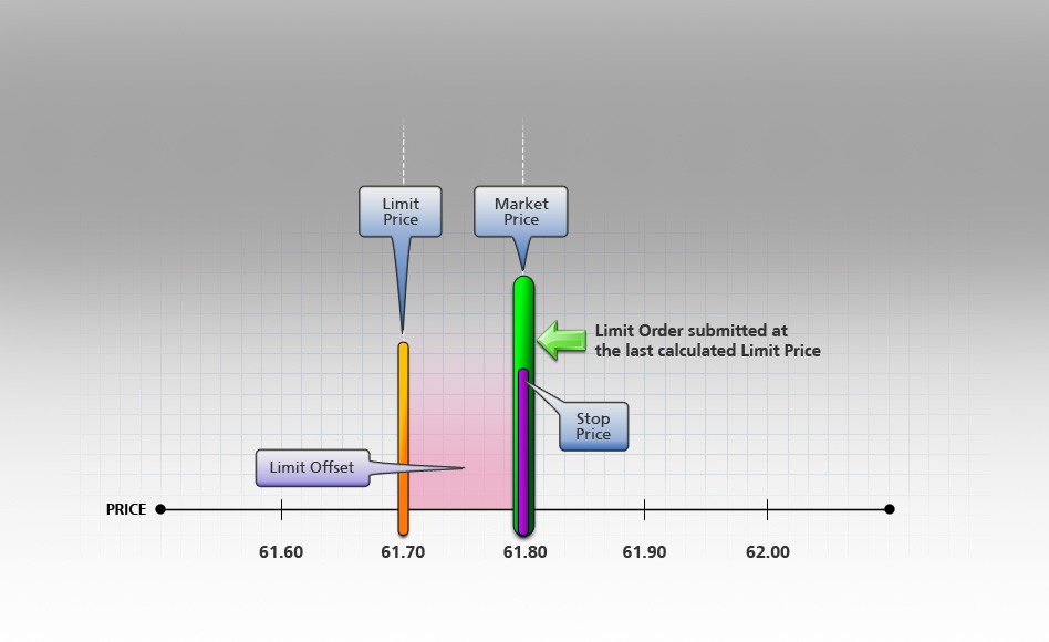 Trailing Stop Loss Order with Shorting Online Stock Trading Guide