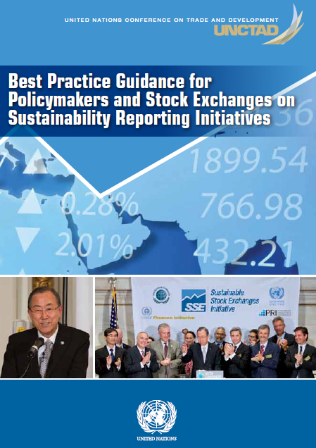 Sustainability Reporting in Emerging Markets A Progress Report