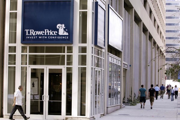 T Rowe Price