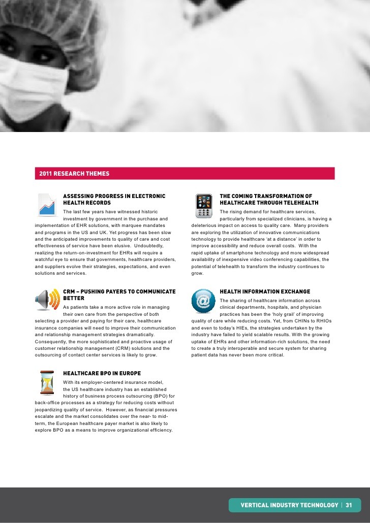 Telemedicine ROI A Needle in a Haystack Telemedicine ROI A Needle in a Haystack
