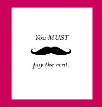 Tenant not paying rent