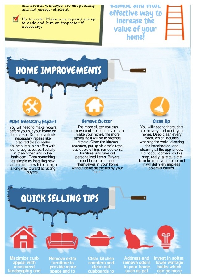 The 5 biggest mistakes home sellers make