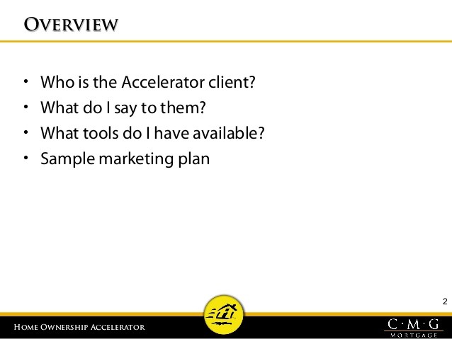 The Accelerators Marketing That Pays Off