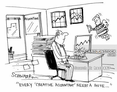 The art of creative accounting