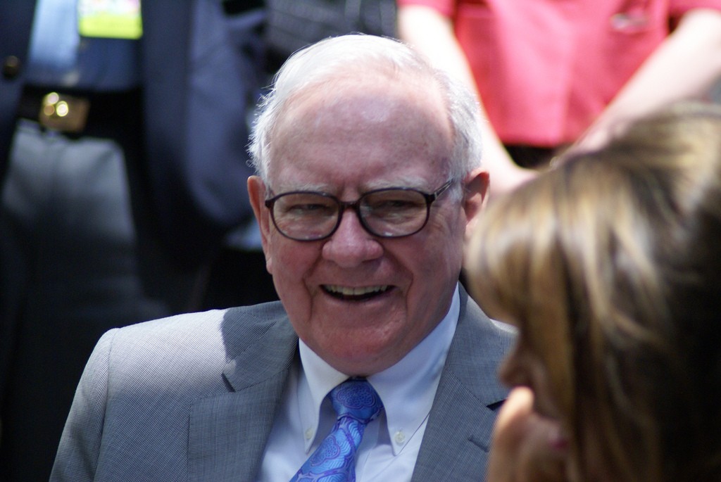 The Billionaire Next Door The Wisdom of Warren Buffett