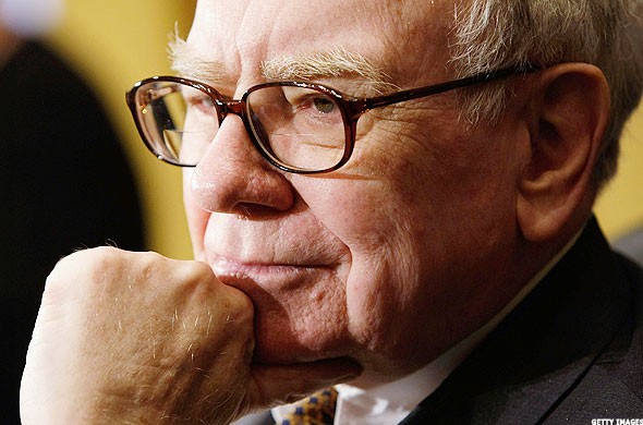 How to think like Warren Buffett Follow The Gain