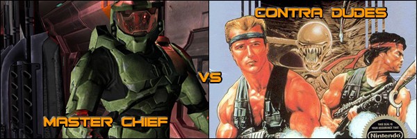 The Contra Guys The Contra Guys