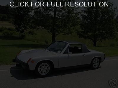 The Porsche 914