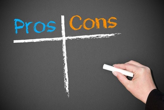 The pros and cons of buying a franchise