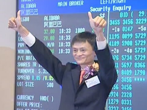 The red flags around Alibaba and one of the biggest stock debuts in history The Washington Post