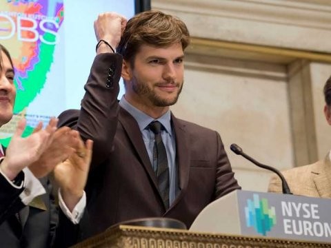 The Secret Of Ashton Kutcher s Venture Capital Success