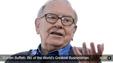 The Unofficial History of Warren Buffett