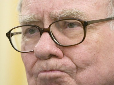 The Unofficial History of Warren Buffett