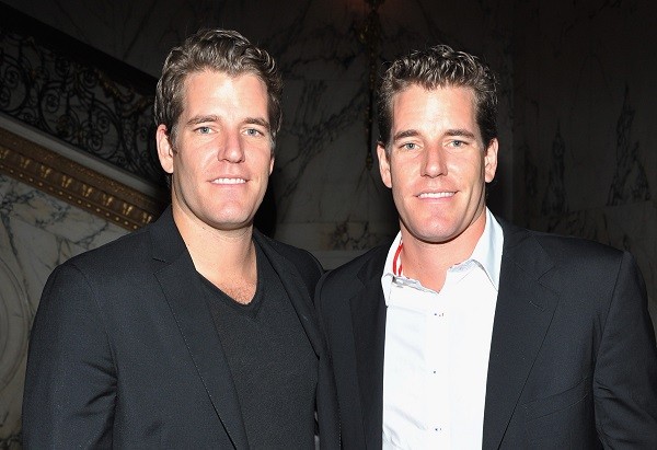 Winklevoss Twins to List Bitcoin Fund on Nasdaq