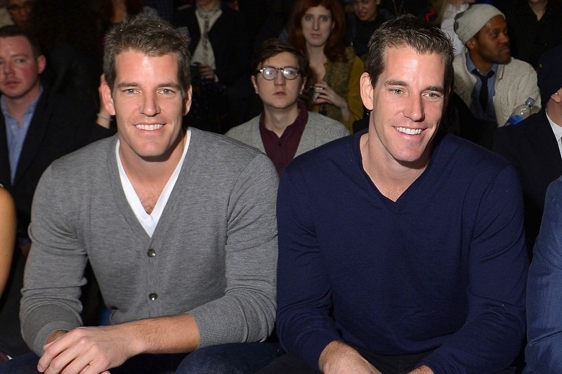 The Winklevoss Twins Launch Bitcoin Exchange Exclusive For The Us 2015