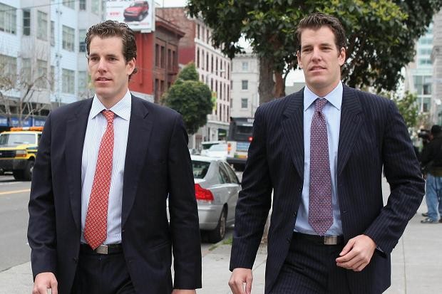 The Winklevoss Twins Want You to Invest in Bitcoin Don t!