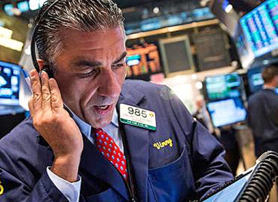 The World Seems To Be Coming Unglued As Global Stock Markets Plunge The World Seems To Be Coming Unglued As Global Stock Markets Plunge