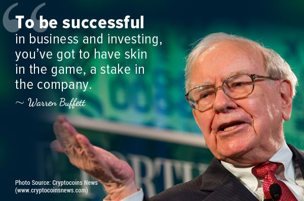 Think Like Warren Buffett Investopedia Educating The 2015