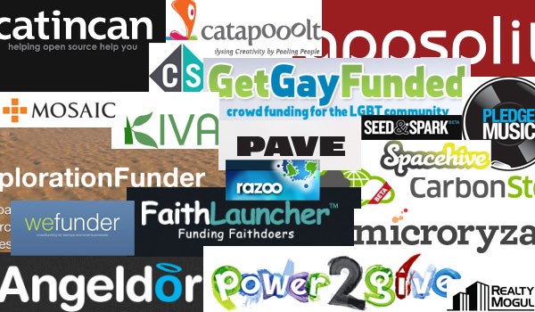 Crowdfunding Websites