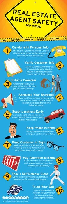 Top 10 Tips For New Agents