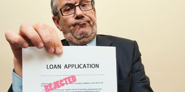 Top 6 reasons mortgage applications are rejected