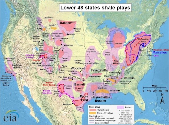 Top Environmental Concerns in Fracking