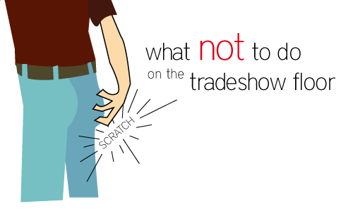 Trade show exhibit tips Trade show exhibit tips