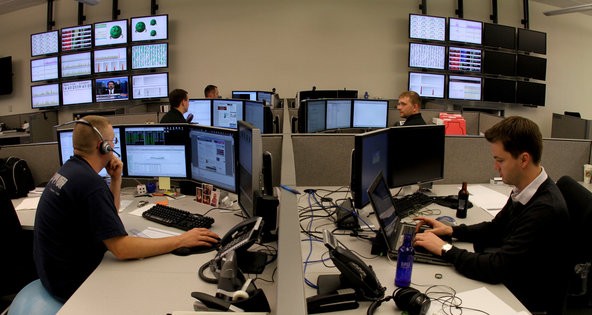 Trading the Global Markets Trading the Global Markets