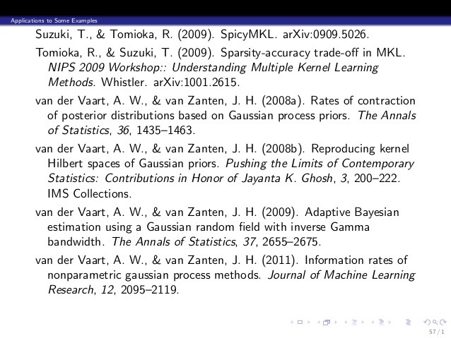 Trading With Gaussian Models Of Statistics