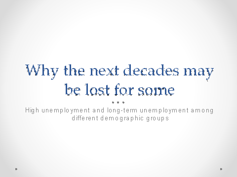 Treasury Bonds The Next Lost Decade Treasury Bonds The Next Lost Decade