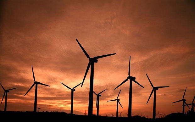 UK slips down global green investment rankings