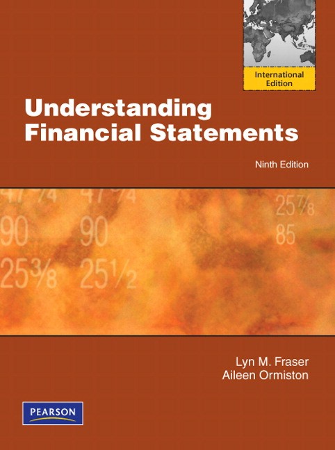 Understanding Financial Statements Understanding Financial Statements
